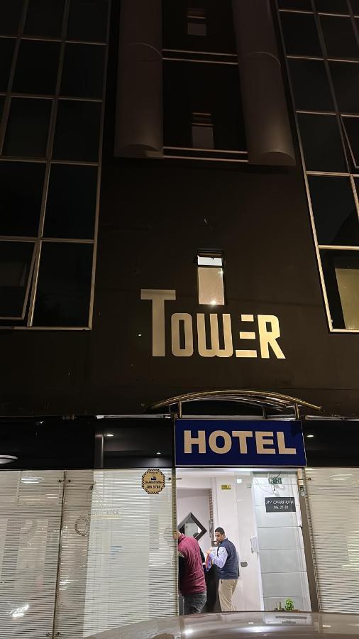 Hotel Tower - Embajada Americana Bogotá Exterior foto